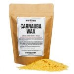 Better Shea Butter Organic Carnauba Wax Flakes