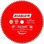 Freud D1280X Diablo 12-Inch 80-Tooth ATB - Table Saw Blade