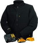 Dchj060abd1 - The Ultimate DeWalt Heated Jacket Review: Everything You Need To Know - HandyMan.Guide - DeWalt Heated Jacket