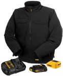 Dchj060c1 - The Ultimate DeWalt Heated Jacket Review: Everything You Need To Know - HandyMan.Guide - DeWalt Heated Jacket