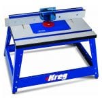 Kreg PRS2100 Bench Top Router Table