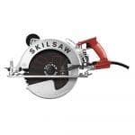 SKILSAW SPT70WM 01 15 Amp 10 1 4 Magnesium SAWSQUATCH Worm Drive Circular Saw - Best 10 1/4" Circular Saw in 2022: The suitable design offers safety features to provide you with better cuts. - HandyMan.Guide - 1/4 Circular Saw