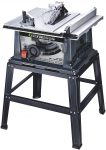 Genesis GTS10SB 10 15 Amp Table Saw with Self-Aligning Rip Fence