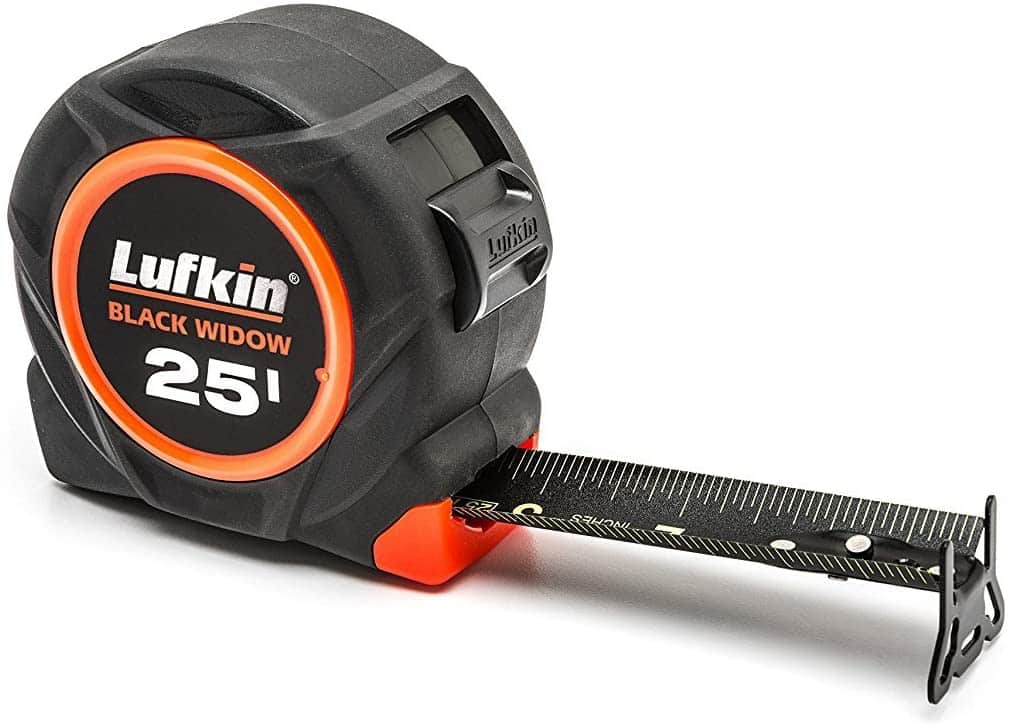 Lufkin - Best Tape Measure in 2023: Durability, Length, Convenience, and Accuracy – The Ultimate Reviews Buyer’s Guide - HandyMan.Guide - Tape Measure