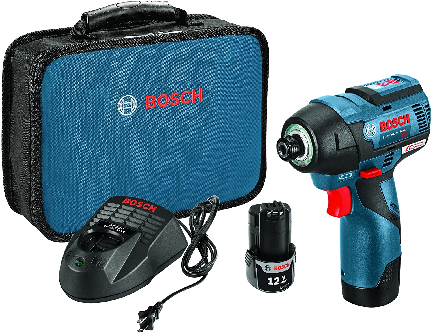 BOSCH PS42 02 Impact Driver pros and cons - Best Impact Driver in 2023 - The Definitive Guide: How to Cut Your Project Time in Half? - HandyMan.Guide - Impact Driver