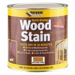 Everbuild Quick Drying Wood Stain Finish