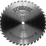 Forrest WW07Q307100 Woodworker II (10-Inch, 30-Tooth Set)