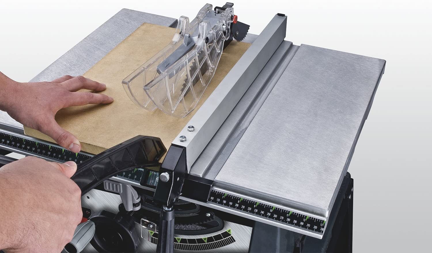 Genesis GTS10SB 10 15 Amp Table Saw with Self Aligning Rip Fence. 1 - How to Make a Table Saw Push Stick? - HandyMan.Guide - How to Make a Table Saw Push Stick?