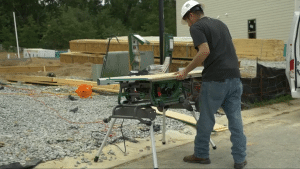 Hitachi C10RJ Table Saw Review: A Powerful Saw, Accurate Cuts & Excellent Features 