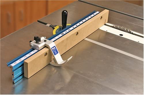 KREG KMS7102 Table Saw Precision Miter Gauge System - How to Make a Table Saw Sled the Easy Way - HandyMan.Guide - Table Saw Sled