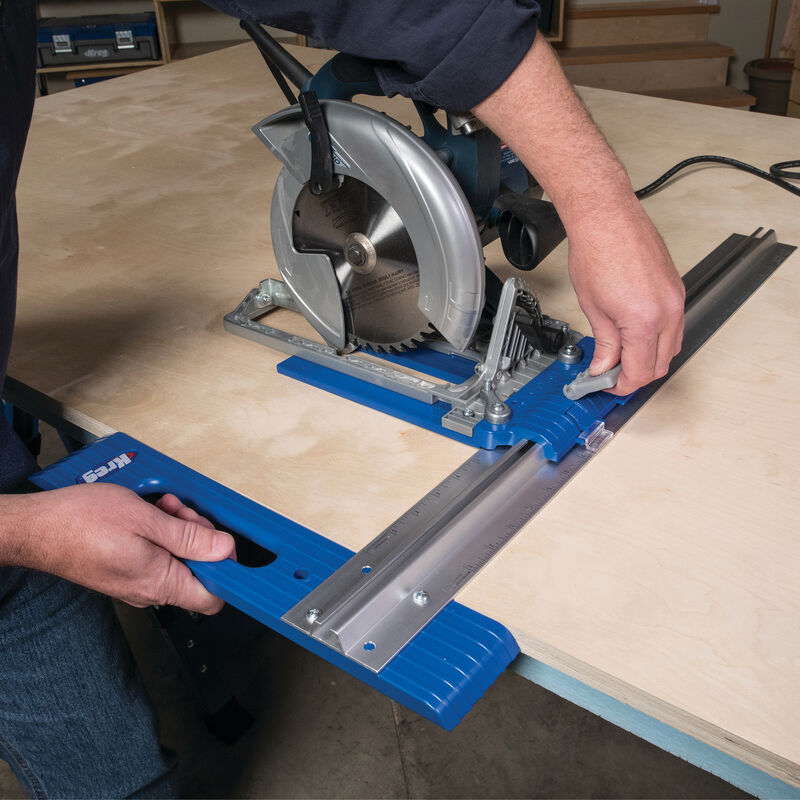 Best Circular Saw Guide Rail 2021 Unbiased Review And Guide