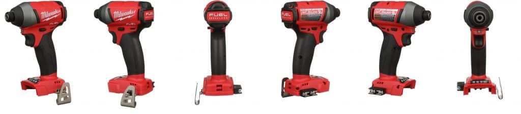 Milwaukee M18 Fuel Impact Driver with One-Key 2857