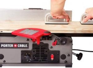 Porter-Cable Benchtop Jointer