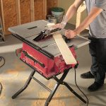 SKIL 3410-02 10-Inch Table Saw with Folding Stand
