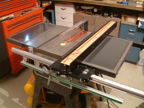 Vega U26 Table Saw Fence System 36 Inch Fence Bar 26 Inch to Right. - How Much Does a Table Saw Cost? - HandyMan.Guide - Table Saw Cost
