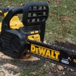 DEWALT 20V MAX XR Chainsaw Kit