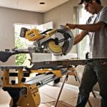DHS790AT2 - 11 Best Miter Saws in 2022: Detailed Reviews & Buyer’s Guide - HandyMan.Guide - Miter Saw