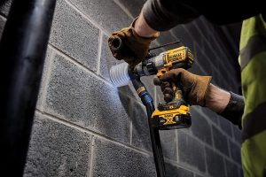 DeWalt DCD996B 20V Max XR Hammer Drill Kit 3 1 - Best Hammer Drill in 2022 (And Why They Are Worth Buying!): The Ultimate Reviews Buyer’s Guide - HandyMan.Guide - Hammer Drill