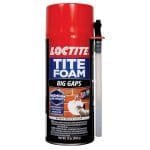 Loctite 2378565 Foam sealant, 12-Ounce Can, White