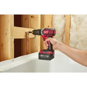 Milwaukee 2607 20 Cordless Hammer Drill 3 1 - Best Hammer Drill in 2023 (And Why They Are Worth Buying!): The Ultimate Reviews Buyer’s Guide - HandyMan.Guide - Hammer Drill