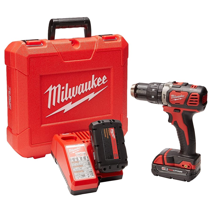 Milwaukee 2607-20 Cordless Hammer Drill