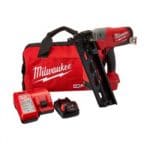 Milwaukee 2742 21CT Nailer Kit 2 - Best Framing Nailer in 2023 (And Why They Are Worth Buying!): The Ultimate Reviews Buyer’s Guide - HandyMan.Guide - framing nailer