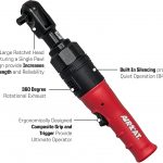  Roll over image to zoom in    AIRCAT 805-HT High Torque Ratchet