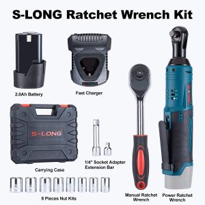 Best Cordless Ratchet Wrench