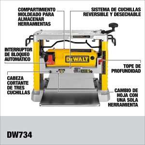 The Basics of DeWalt dw734