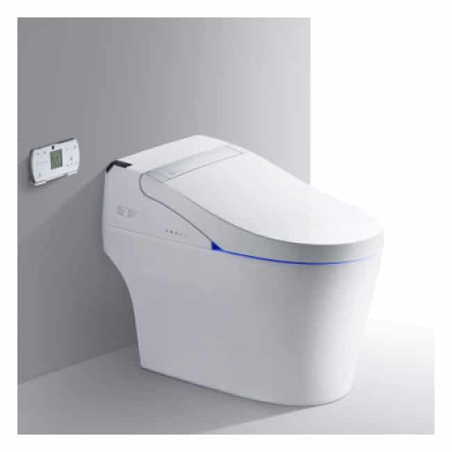 WOODBRIDGE Smart Bidet Toilet