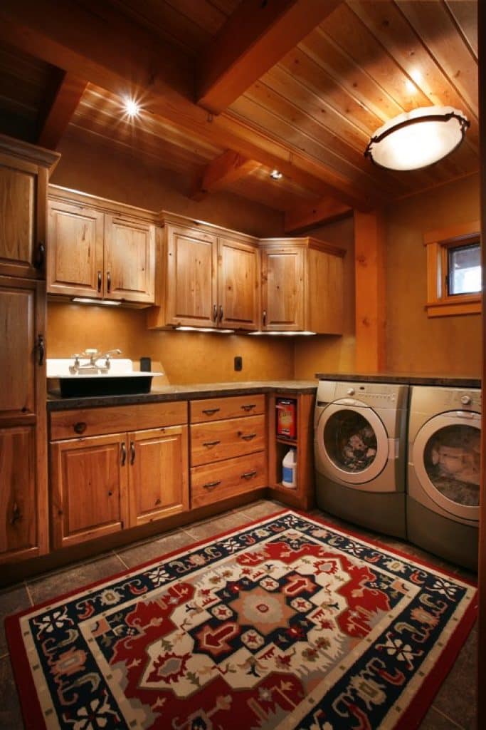 0304 new residence bouril design studio llc - laundry room ideas - HandyMan.Guide -