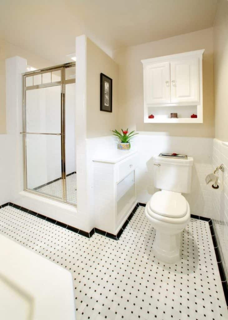 1920 s bathroom remodel tln interiors - Small Bathroom Remodel Ideas - HandyMan.Guide -