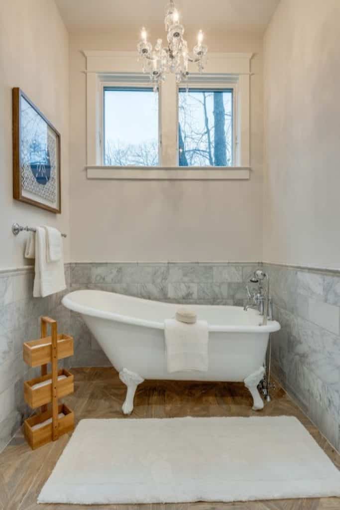 27th avenue south modern farmhouse marilyn hill interiors - Small Bathroom Remodel Ideas - HandyMan.Guide -