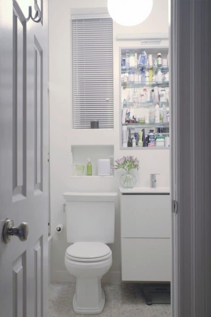 5 by 8 bathroom julia mack design llc - Small Bathroom Remodel Ideas - HandyMan.Guide -