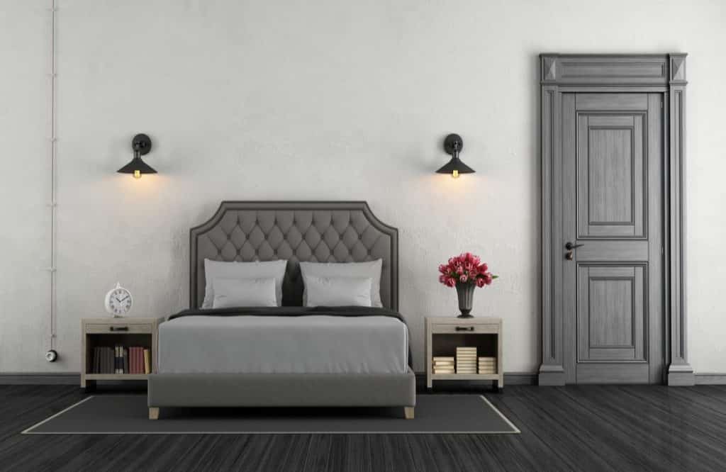 Classic master bedroom 1 - 101 Inspiring Master Bedroom Remodel Ideas & Pictures - HandyMan.Guide - Master Bedroom