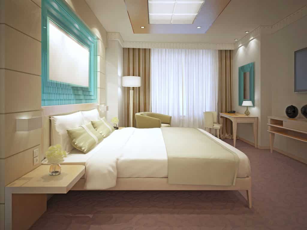 Elegant master bedroom trend 1 - 101 Inspiring Master Bedroom Remodel Ideas & Pictures - HandyMan.Guide - Master Bedroom