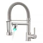 Fapully Pull-Down Kitchen Faucet