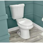 Glacier Bay Elongated Bowl All-in-One Toilet