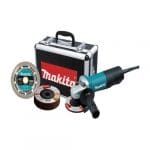 Makita 9557PBX1 4-1-2inch Paddle Switch Cut-Off-Angle Grinder