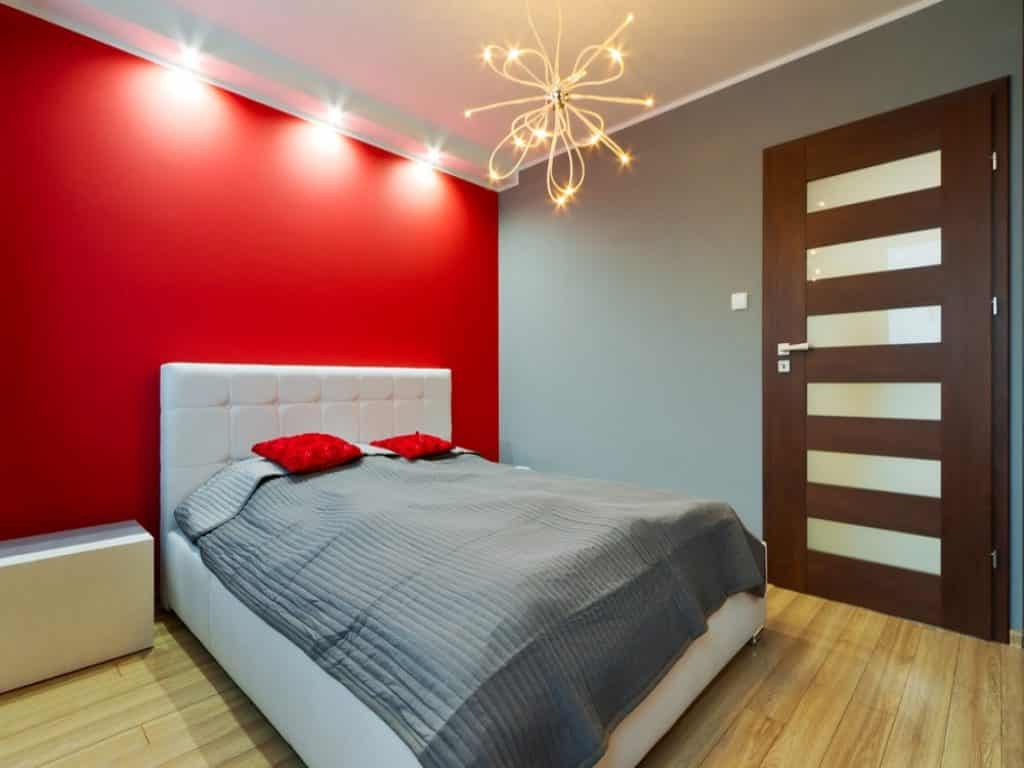 Modern master bedroom 2 - 101 Inspiring Master Bedroom Remodel Ideas & Pictures - HandyMan.Guide - Master Bedroom