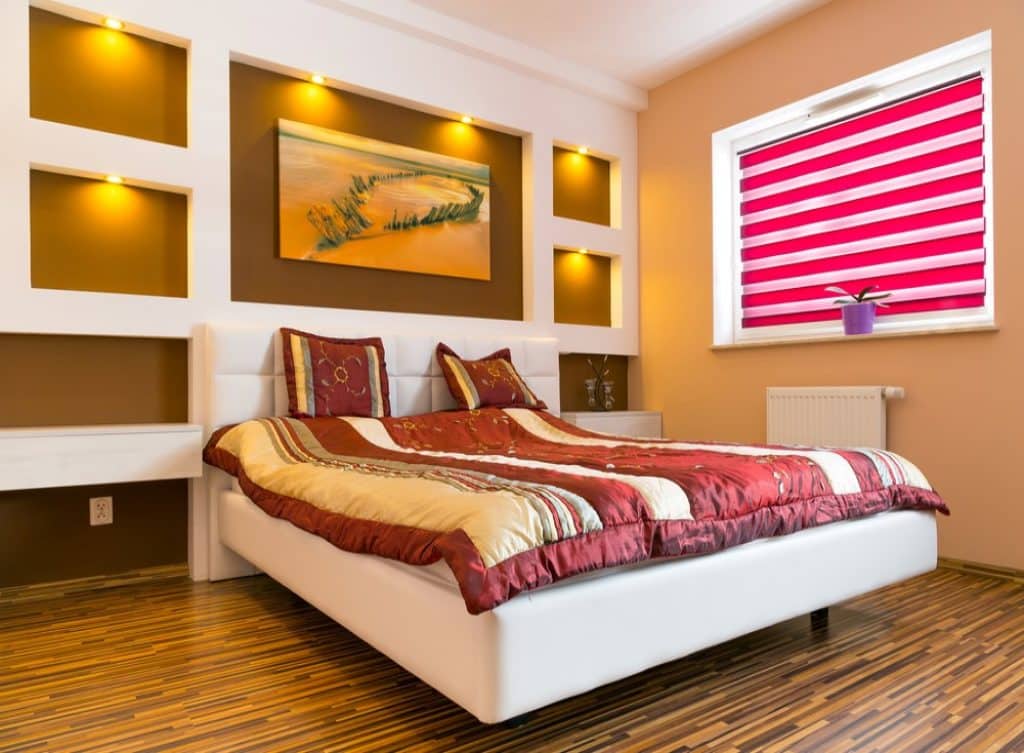 Modern master bedroom interior 2 - 101 Inspiring Master Bedroom Remodel Ideas & Pictures - HandyMan.Guide - Master Bedroom