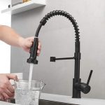 Owofan Commercial Kitchen Faucet 9009R