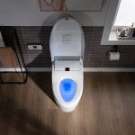 WOODBRIDGE Smart Bidet Toilet
