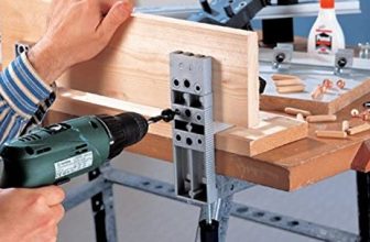 Wolfcraft 4643404 Pocket Hole Wood Joining Jig System 2 - HomePage - HandyMan.Guide -