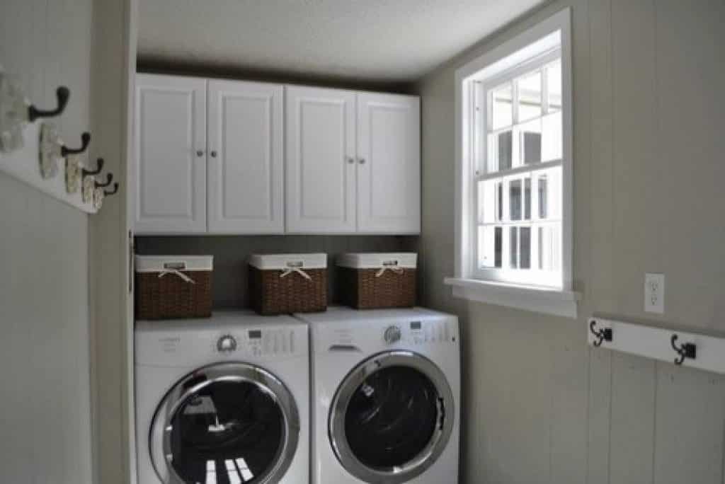 a 1940 s colonial complete renovation design directions - laundry room ideas - HandyMan.Guide -