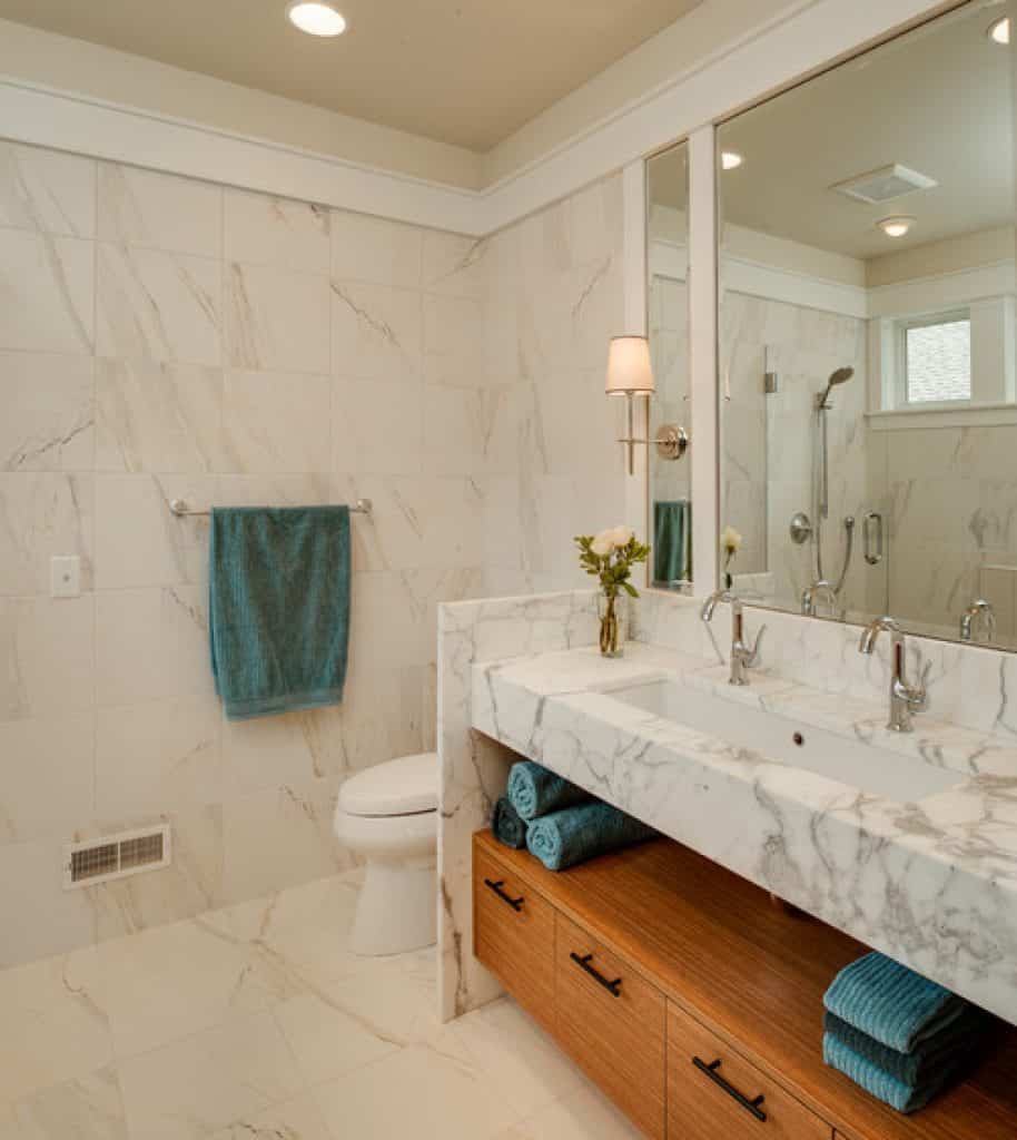 a greek revival b c d interiors - Small Bathroom Remodel Ideas - HandyMan.Guide -