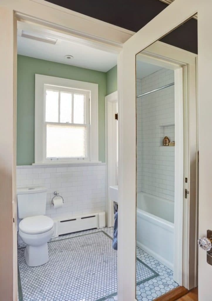 arlington heights bath catherine schager designs - Small Bathroom Remodel Ideas - HandyMan.Guide -