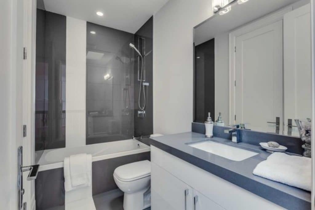 avenue rd midtown custom home drake khan design - Small Bathroom Remodel Ideas - HandyMan.Guide -
