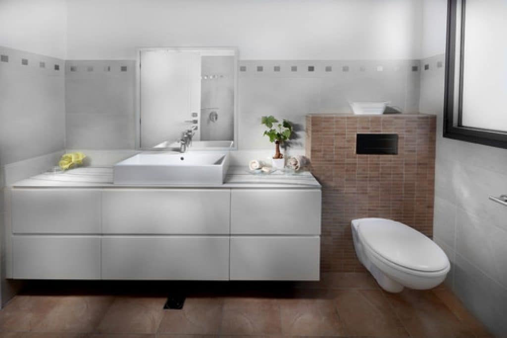 bathroom elad gonen - 140 Beautiful Bathroom remodel Ideas & Pictures - HandyMan.Guide - Bathroom Ideas