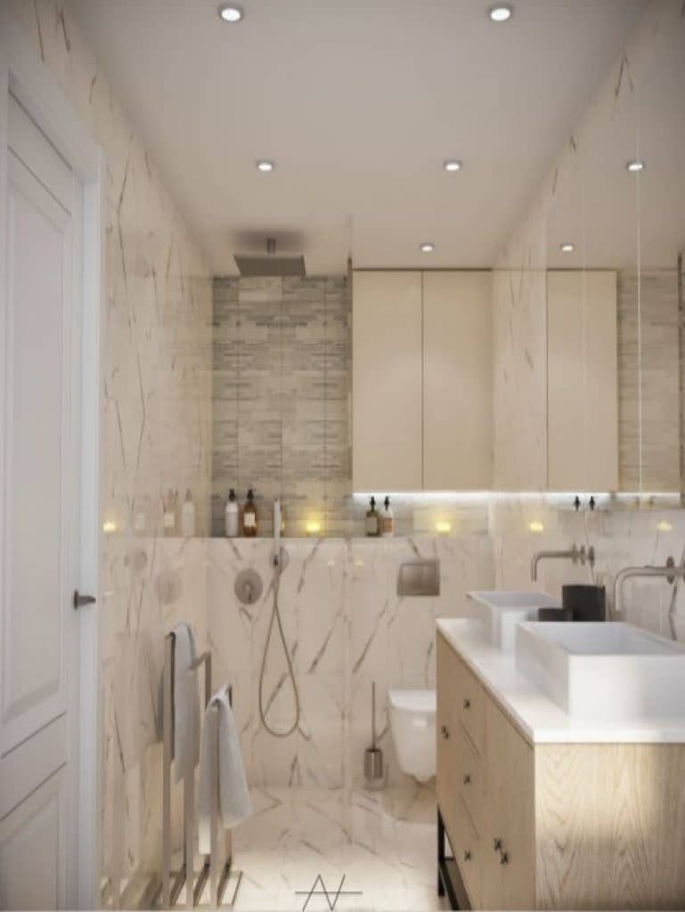 bathroom remodel cream or white anna design llc - 140 Beautiful Bathroom remodel Ideas & Pictures - HandyMan.Guide - Bathroom Ideas